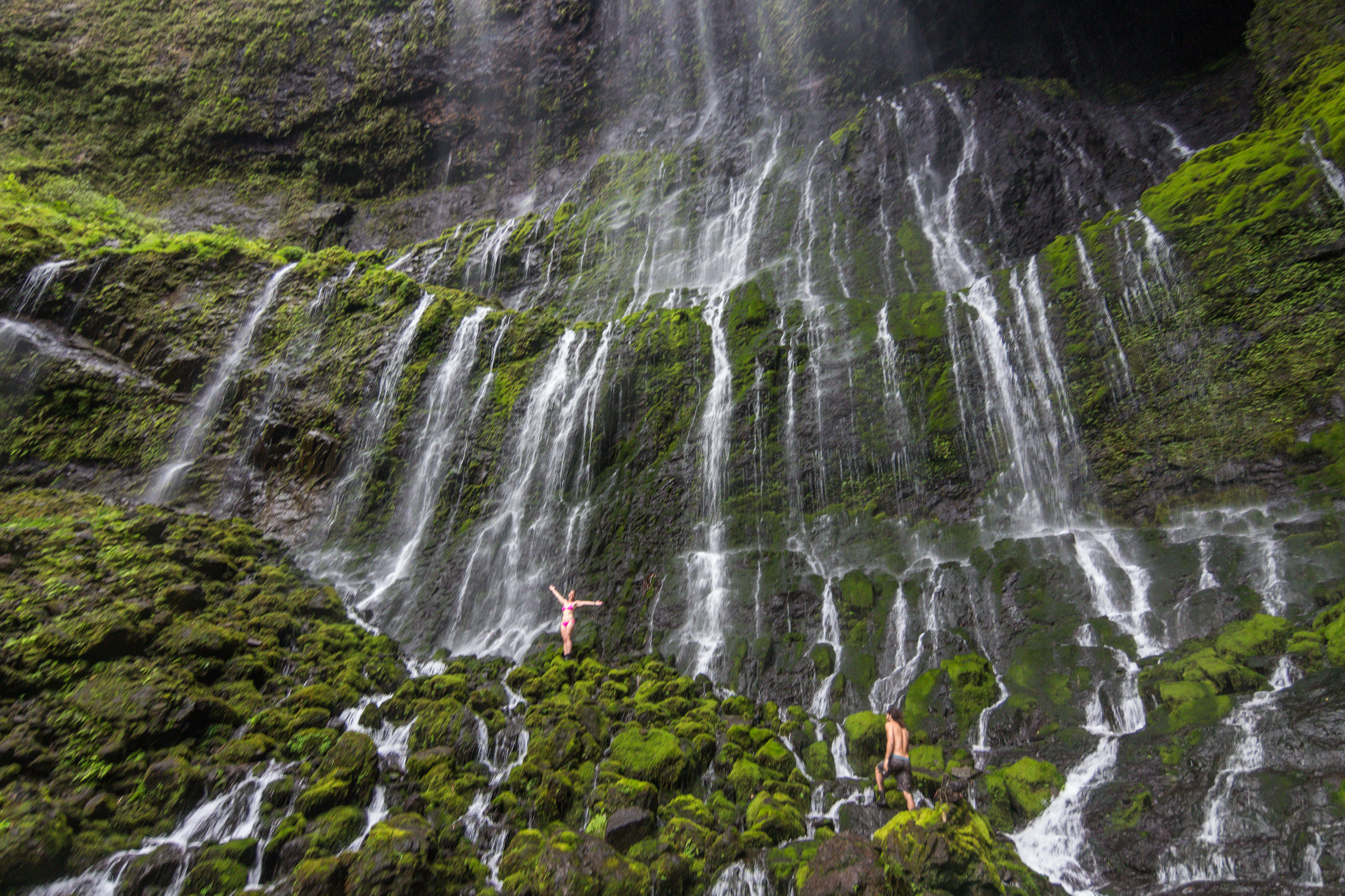 Blue Hole-Weeping Wall Adventure